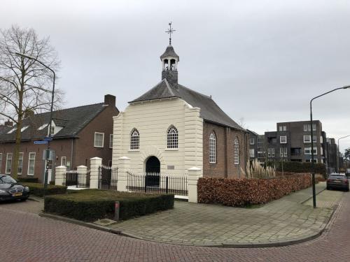 Inventarisatie kerkgebouw in Bladel