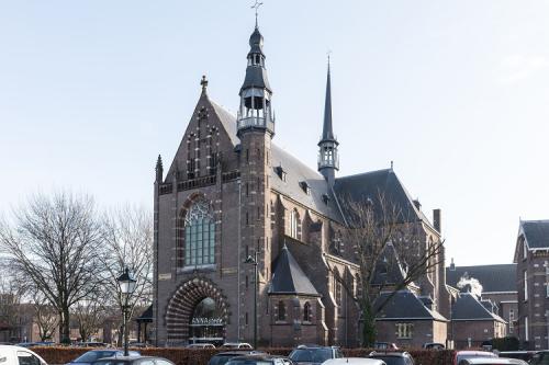 inventarisatie kerkgebouw-Breda ten behoeve van een asbestbeheersplan